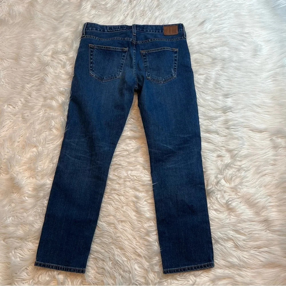 AG Ex-Boyfriend Slouchy Slim Boyfriend Jean 11 Years Interrupted Casual Denim 28 - Picture 8 of 11